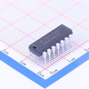 LMC6484IN/NOPB商品缩略图