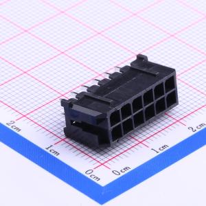 2x6P 间距:3mm
