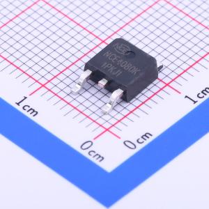 1个N沟道 耐压:40V 电流:80A