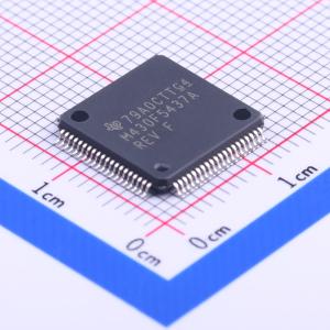 MSP430F5437AIPNR商品缩略图