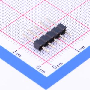 1x5P 间距:2.54mm 方针 直插