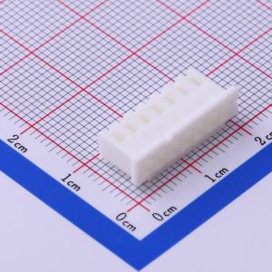 线端插头胶壳 2.5mm 7PIN位