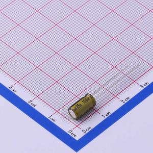 100uF ±20% 25V