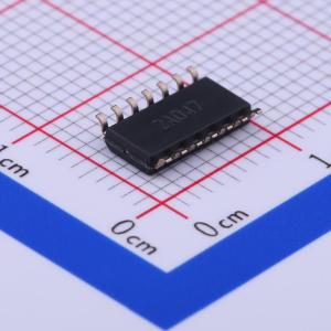 LM2901QDRQ1商品缩略图