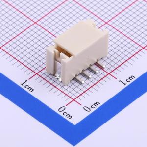 1x4P 间距:2mm 立贴 系列:PH