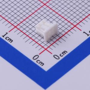 线端插头胶壳 1.25mm 2PIN位