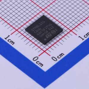超低功耗8位MCU，具有64 KB Flash、16 MHz CPU和集成EEPROM