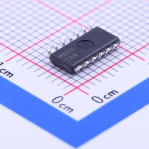 MAX13432EESD+商品缩略图