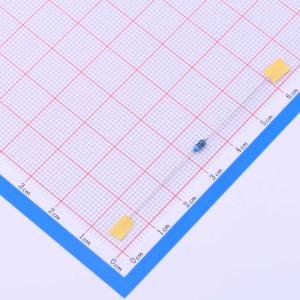 金属膜电阻 9.1kΩ ±1% 250mW