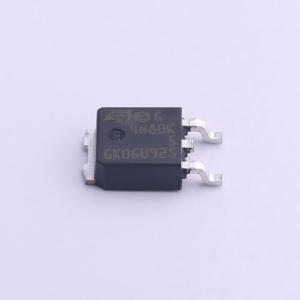 STD4N80K5商品缩略图