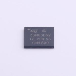 STL33N60DM2商品缩略图