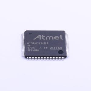 ATSAMC21N17A-ANT商品缩略图