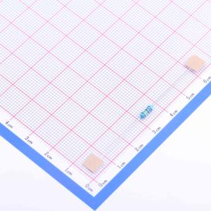 MF1/4W-6.2MΩ±1% T商品缩略图