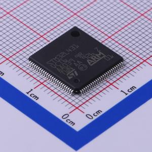 带FPU的超低功耗80 Mhz Arm Cortex-M4 MCU，具有256-KB Flash存储器