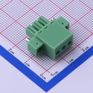 KF2EDGKBM-3.81-3P商品缩略图