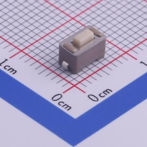 6*3.5*4.3mm 立贴 轻触开关