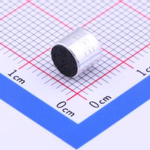 全指向双电容φ6.0*5.0mm 1.5V-10V 灵敏度-66db 低阻抗