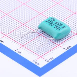 2.7nF ±5% 630V