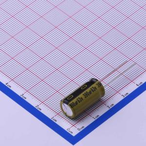 390uF ±20% 63V