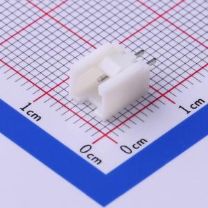 1x2P 间距:2mm 直插