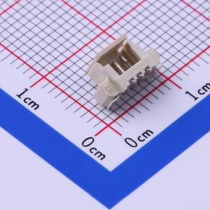 1x3P 间距:1.25mm 立贴 系列:PicoBlade(MX 1.25)