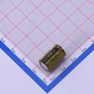 LKME1601J271MF商品缩略图