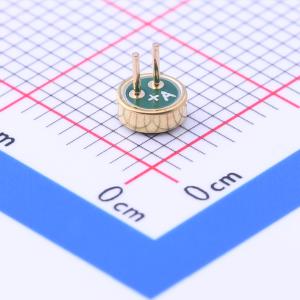 全指向双电容φ4.0*1.5mm 1.5V-10V 灵敏度-40dB 低阻抗