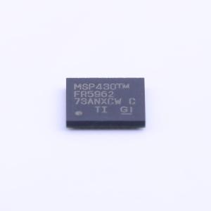 MSP430FR5962IZVWR商品缩略图
