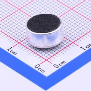 全指向φ9.7*4.5mm 1.5V-10V 灵敏度-38db 低阻抗