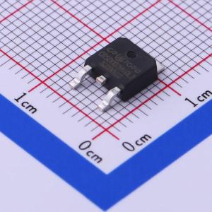 1个N沟道 耐压:100V 电流:78A