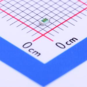 金属膜电阻 1.6kΩ ±0.1% 63mW