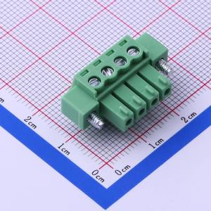 KF2EDGKM-3.81-4P商品缩略图