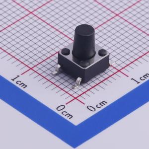 6*6*8mm 立贴 轻触开关