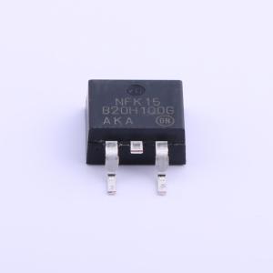 MBRB20H100CTT4G商品缩略图