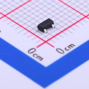 N沟道增强型MOSFET 1个N沟道 耐压:20V 电流:2.5A