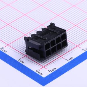 2x4P 间距:3mm