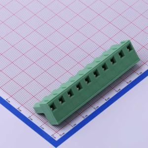 KF2EDGK-7.62-10P商品缩略图