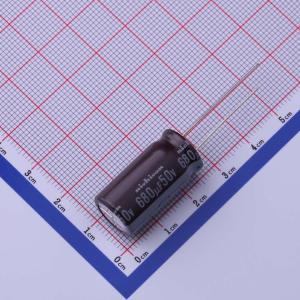 UPW1H681MHD商品缩略图