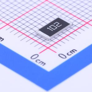 厚膜电阻 1kΩ ±5% 2W
