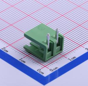 5.08mm 排数:1 每排P数:2