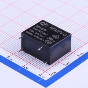 超小型中功率24V继电器 单刀单掷-常开