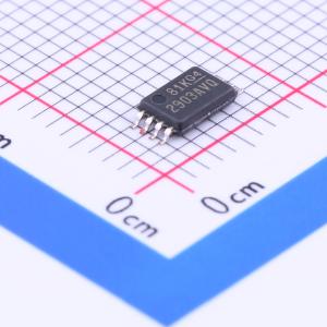 LM2903AVQPWRG4Q1商品缩略图