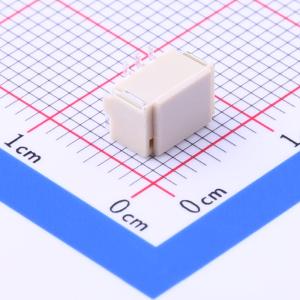 1x3P 间距:1.25mm 立贴 系列:GH