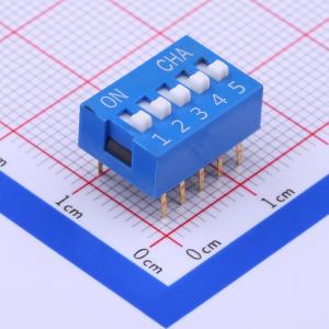 蓝色 DS-05