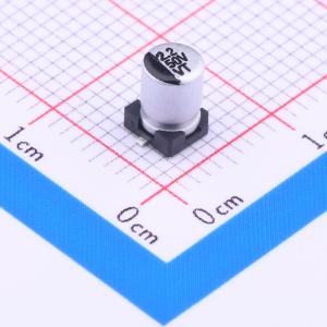 2.2uF ±20% 50V