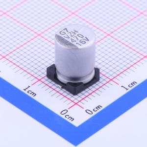 470uF ±20% 16V