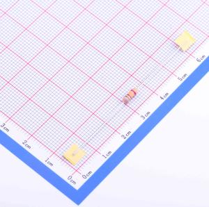 RI40-1/4W-520KΩ ±2% T商品缩略图