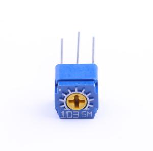 CT-6ETV 10K OHM (103)商品缩略图