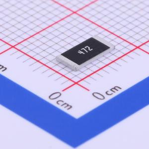 厚膜电阻 4.7kΩ ±5% 1W