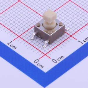 6*6*3.9mm 立贴 轻触开关